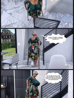 Forbidden Desire Part 30 Porn Comics english 09
