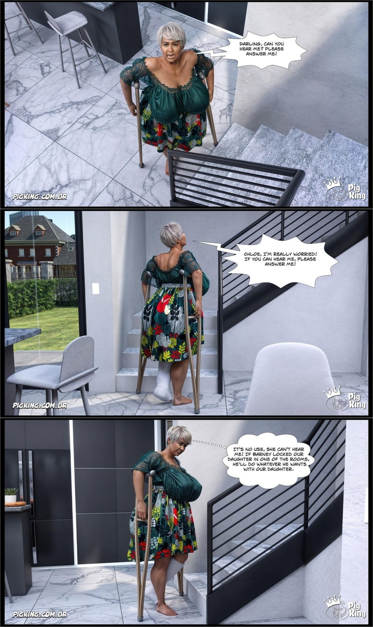 Forbidden Desire Part 30 Porn Comics english 09