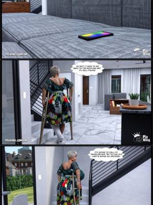 Forbidden Desire Part 30 Porn Comics english 14