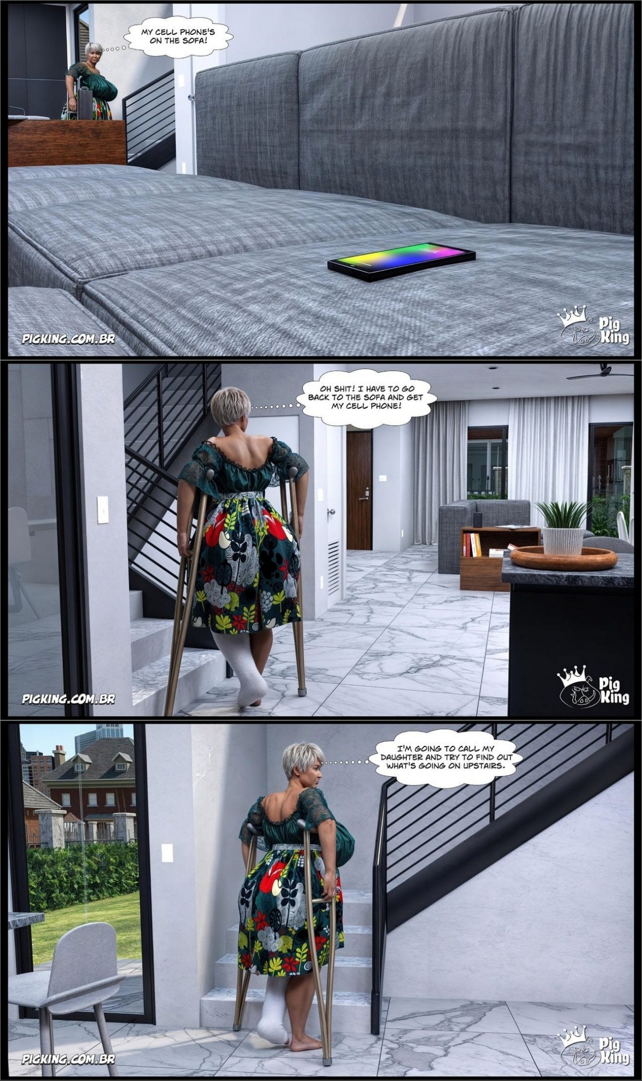 Forbidden Desire Part 30 Porn Comics english 14