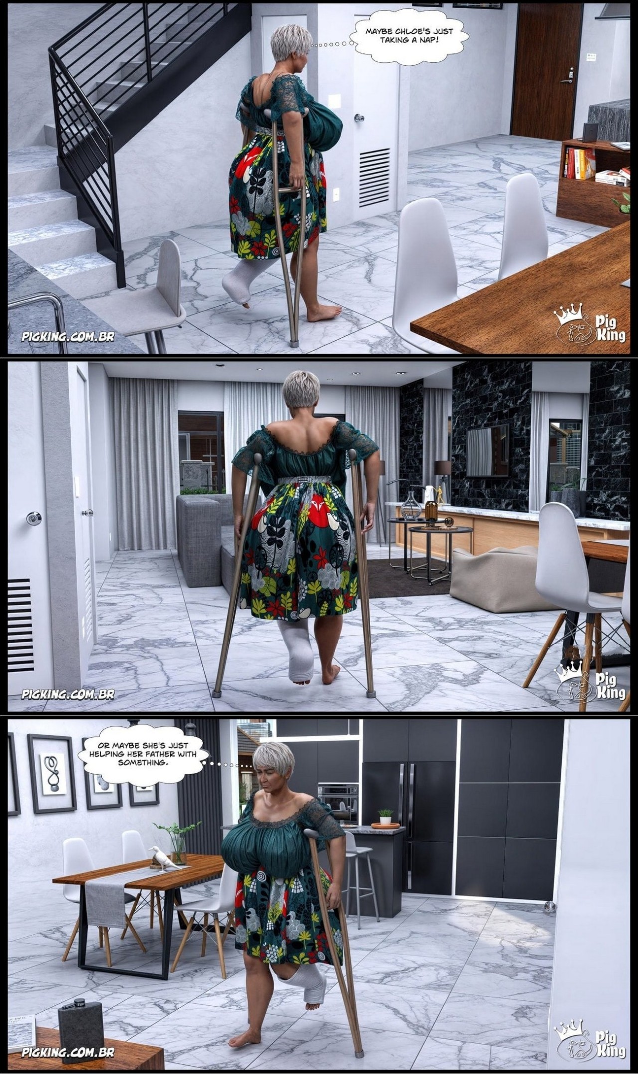 Forbidden Desire Part 30 Porn Comics english 19