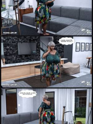 Forbidden Desire Part 30 Porn Comics english 24