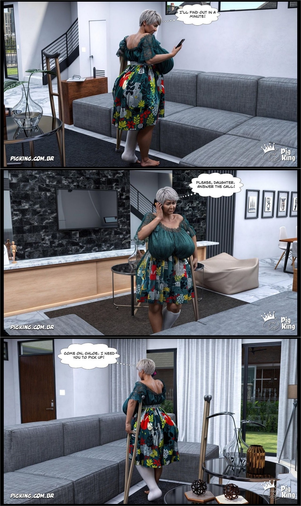 Forbidden Desire Part 30 Porn Comics english 24
