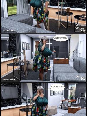 Forbidden Desire Part 30 Porn Comics english 29