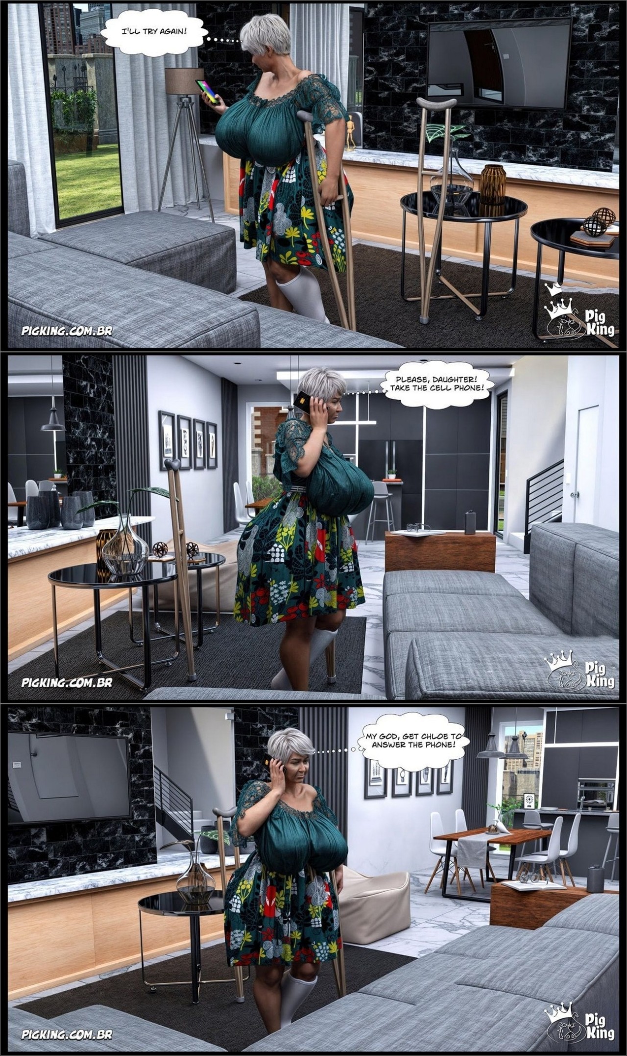Forbidden Desire Part 30 Porn Comics english 29
