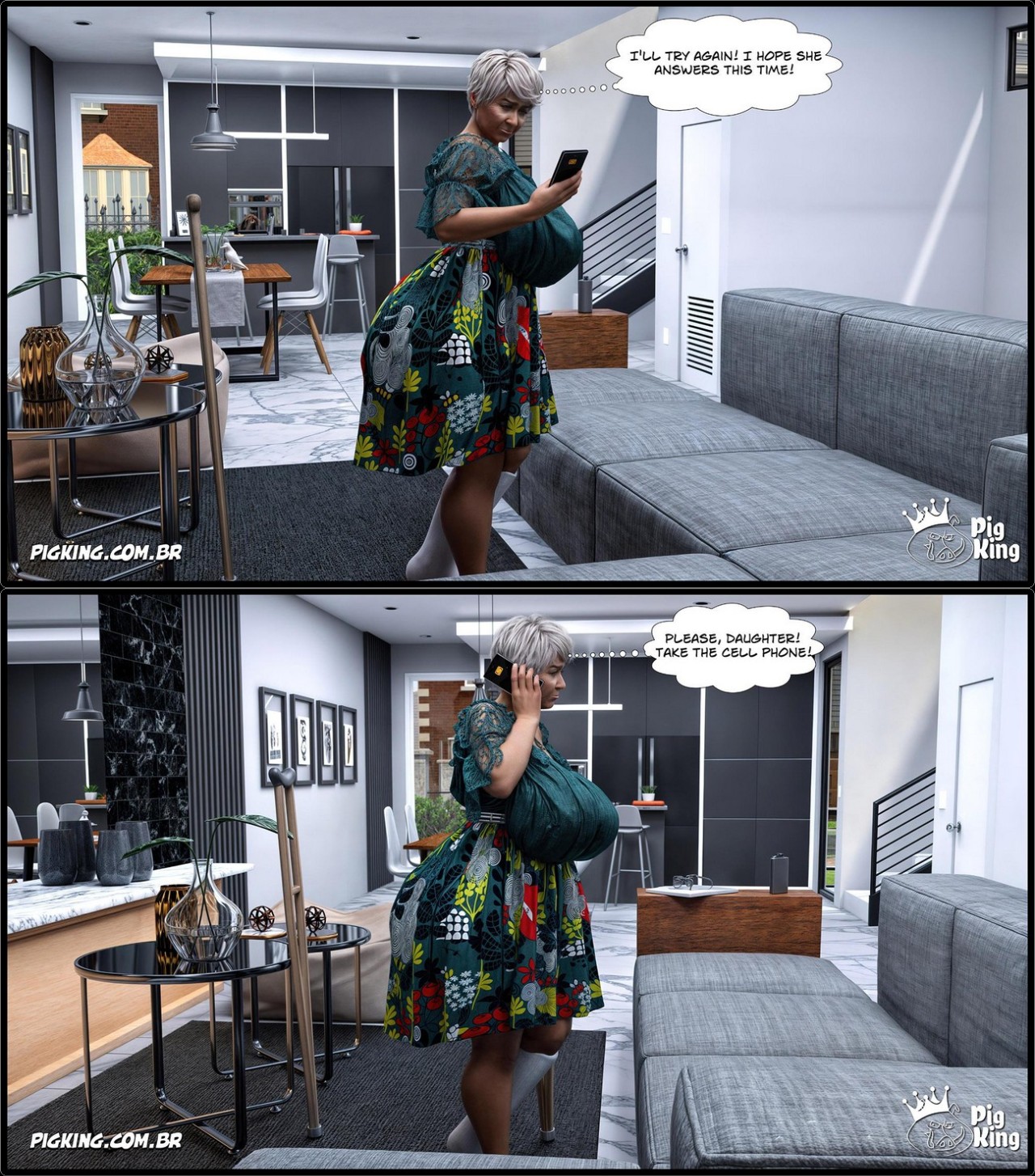 Forbidden Desire Part 31 Porn Comics english 05