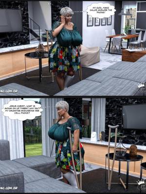 Forbidden Desire Part 31 Porn Comics english 06
