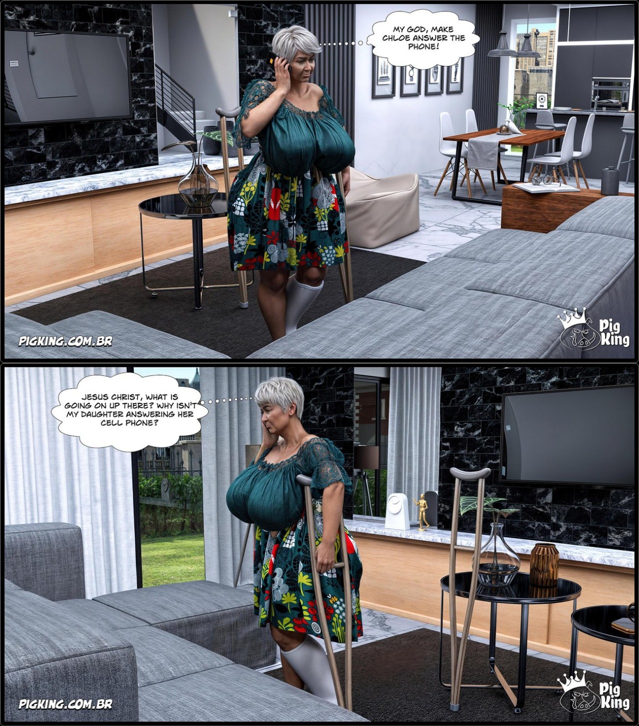 Forbidden Desire Part 31 Porn Comics english 06