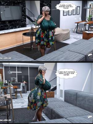 Forbidden Desire Part 31 Porn Comics english 10