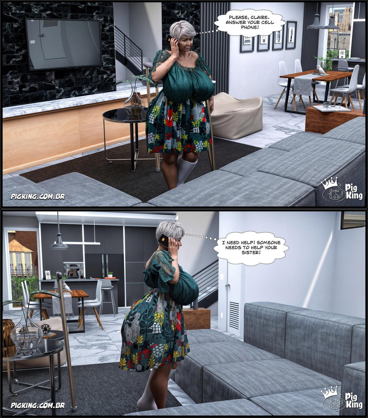 Forbidden Desire Part 31 Porn Comics english 10