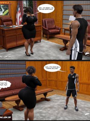 Forbidden Desire Part 31 Porn Comics english 11