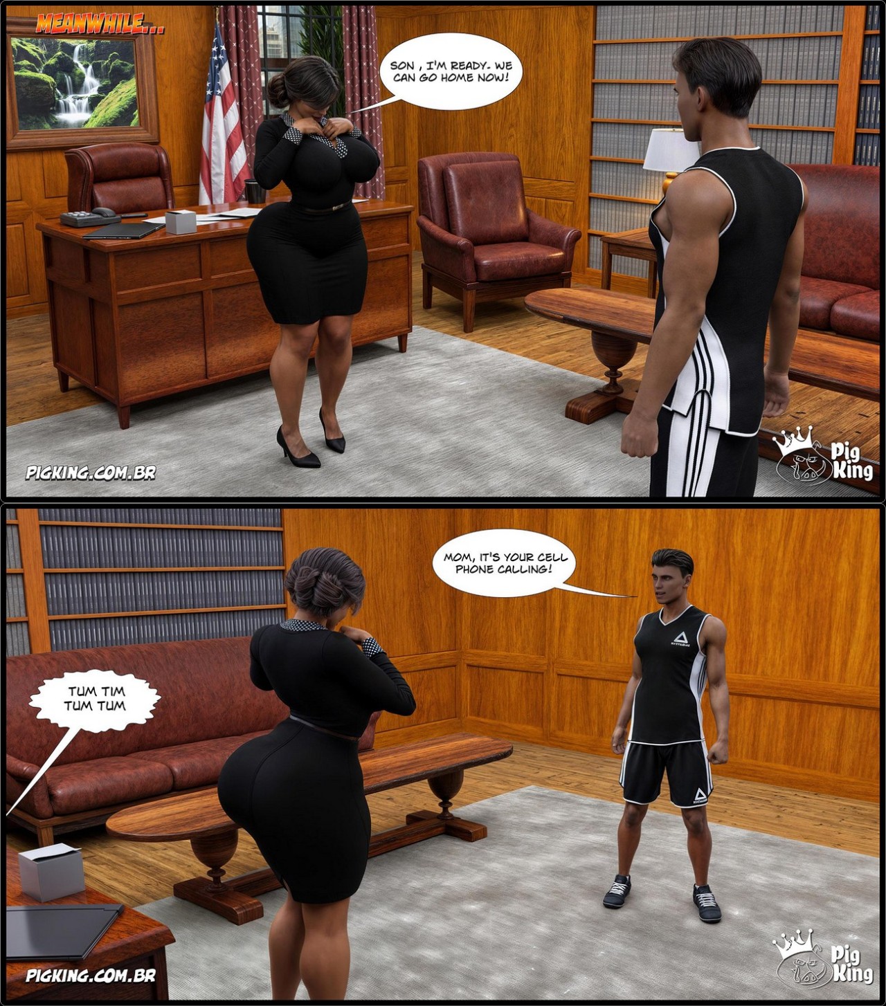 Forbidden Desire Part 31 Porn Comics english 11