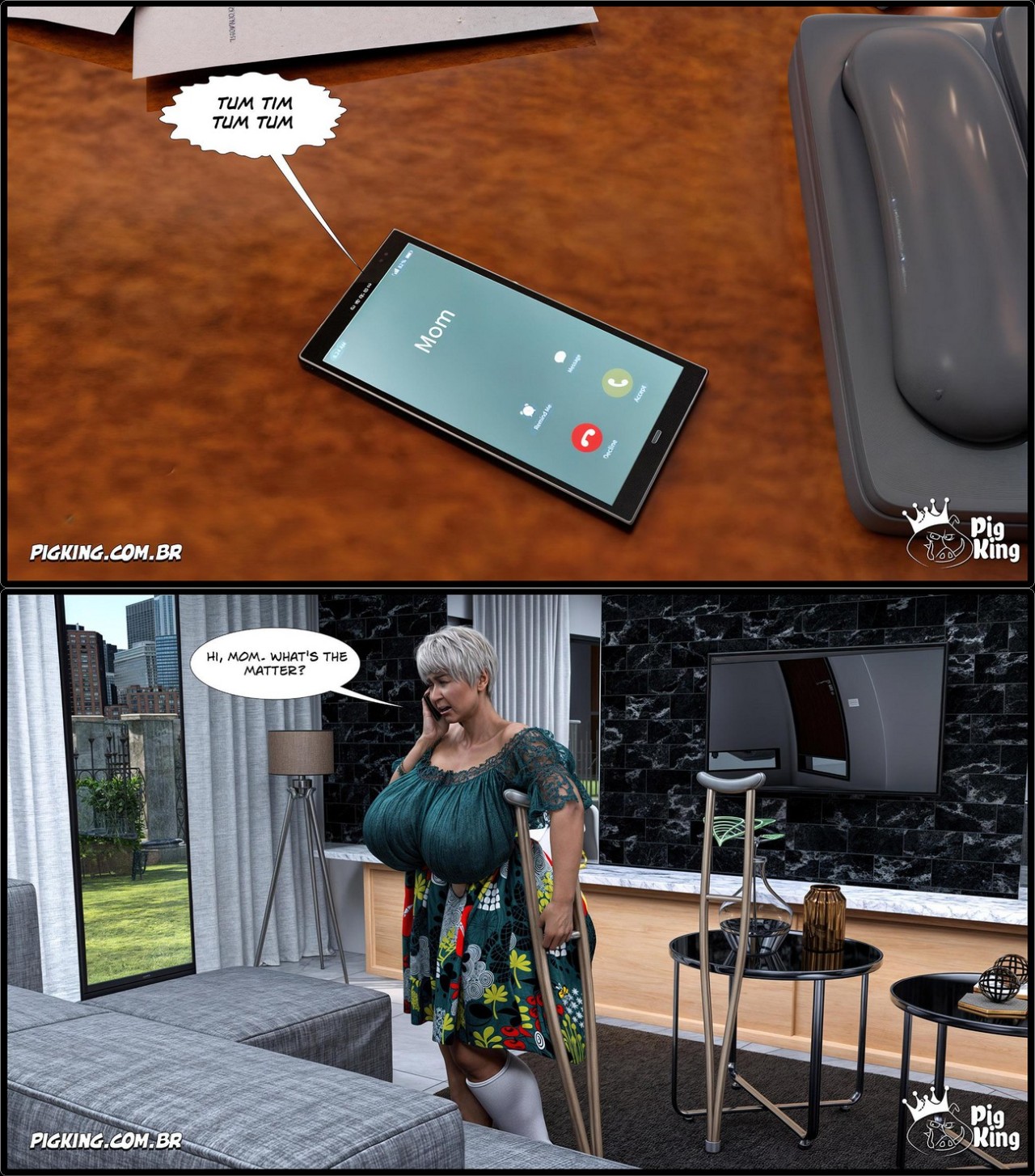 Forbidden Desire Part 31 Porn Comics english 12