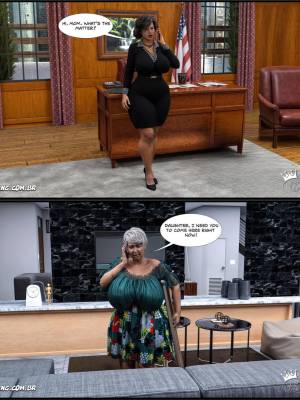 Forbidden Desire Part 31 Porn Comics english 13