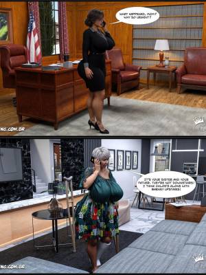 Forbidden Desire Part 31 Porn Comics english 14