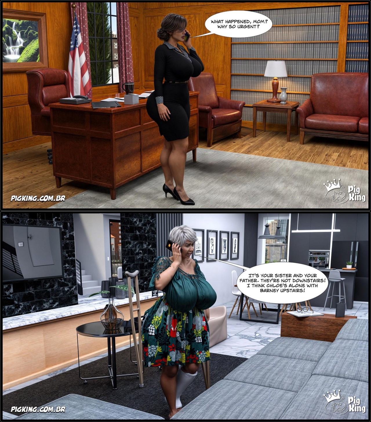 Forbidden Desire Part 31 Porn Comics english 14