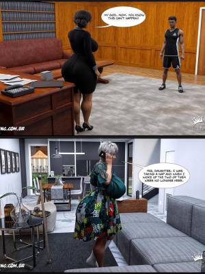 Forbidden Desire Part 31 Porn Comics english 15