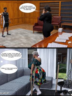 Forbidden Desire Part 31 Porn Comics english 16