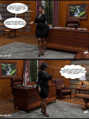 Forbidden Desire Part 31 Porn Comics english 18