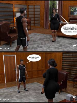 Forbidden Desire Part 31 Porn Comics english 19