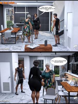 Forbidden Desire Part 31 Porn Comics english 20
