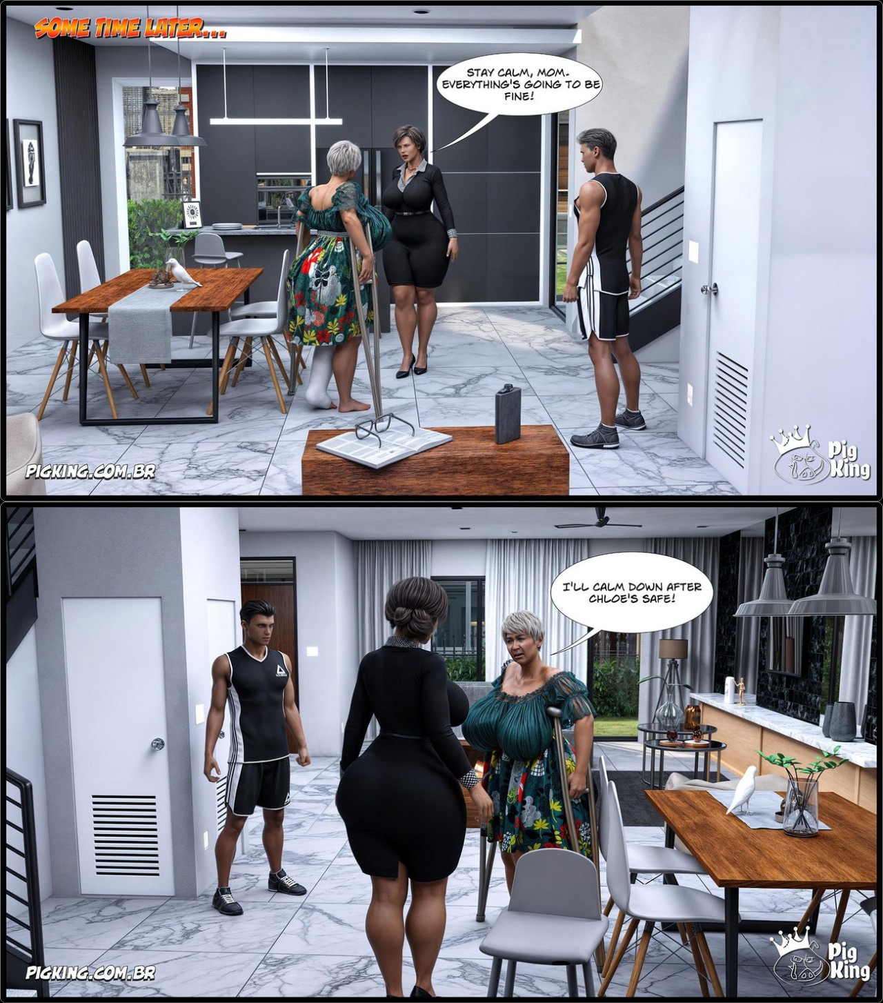 Forbidden Desire Part 31 Porn Comics english 20
