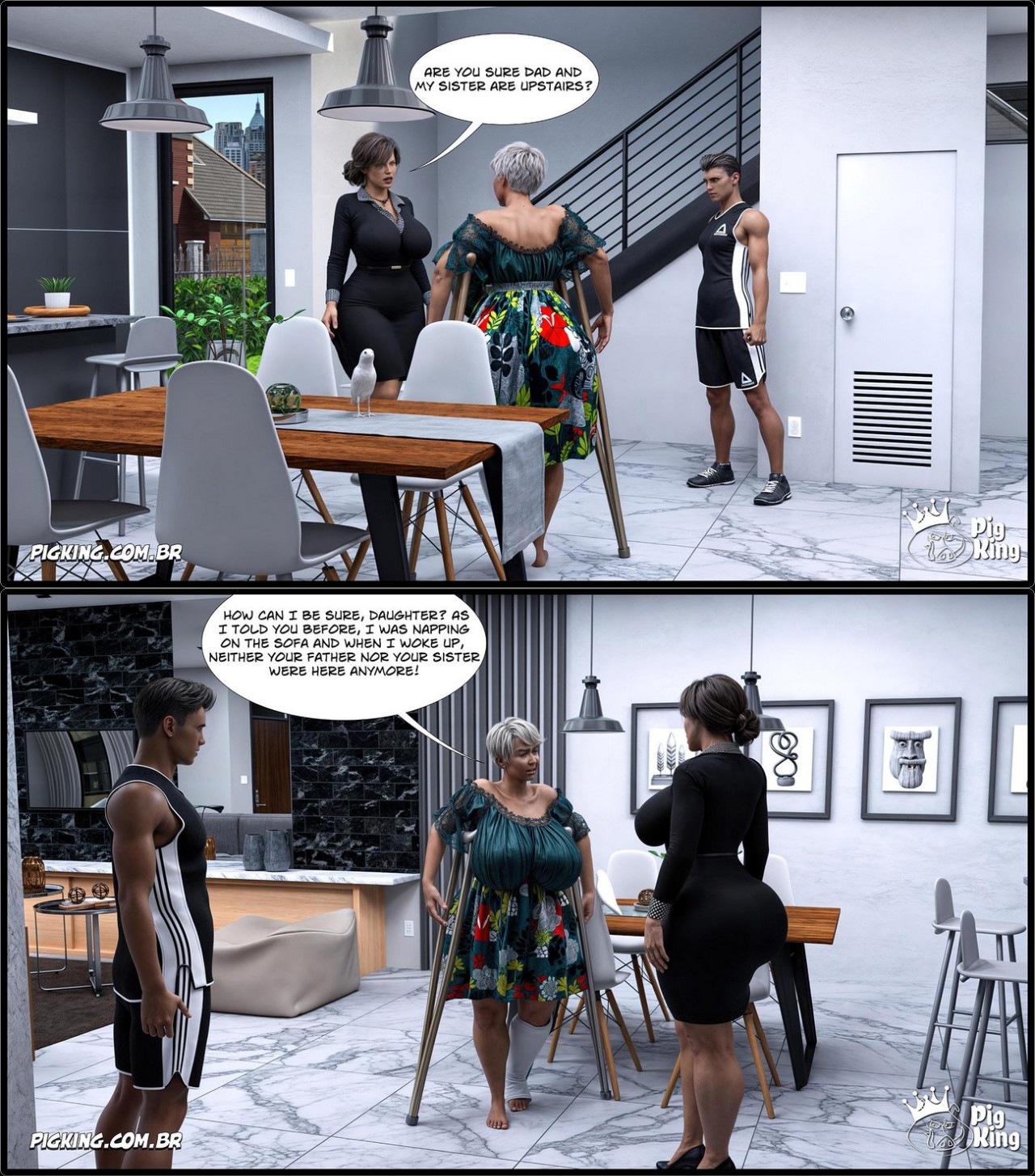Forbidden Desire Part 31 Porn Comics english 21