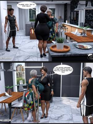 Forbidden Desire Part 31 Porn Comics english 30