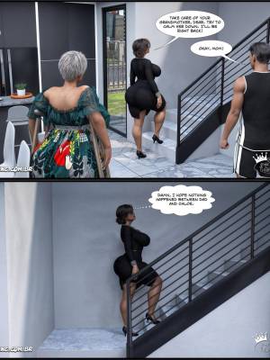 Forbidden Desire Part 31 Porn Comics english 31