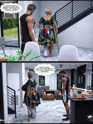 Forbidden Desire Part 31 Porn Comics english 41