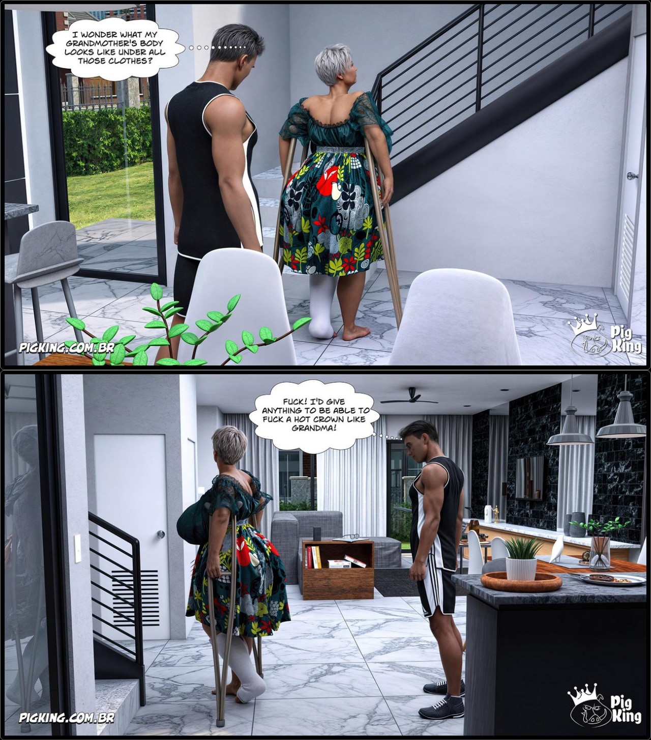 Forbidden Desire Part 31 Porn Comics english 41