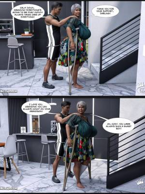 Forbidden Desire Part 31 Porn Comics english 45