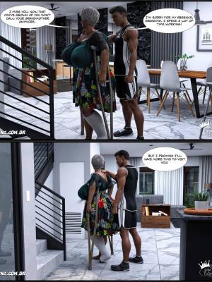 Forbidden Desire Part 31 Porn Comics english 46