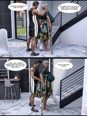 Forbidden Desire Part 31 Porn Comics english 47