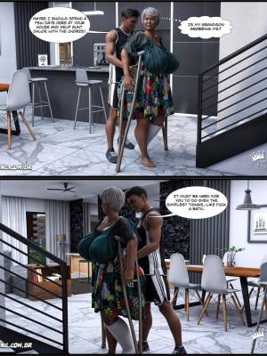 Forbidden Desire Part 31 Porn Comics english 48