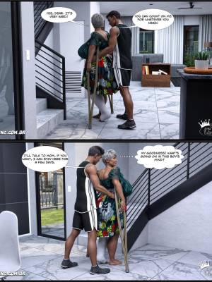 Forbidden Desire Part 31 Porn Comics english 49