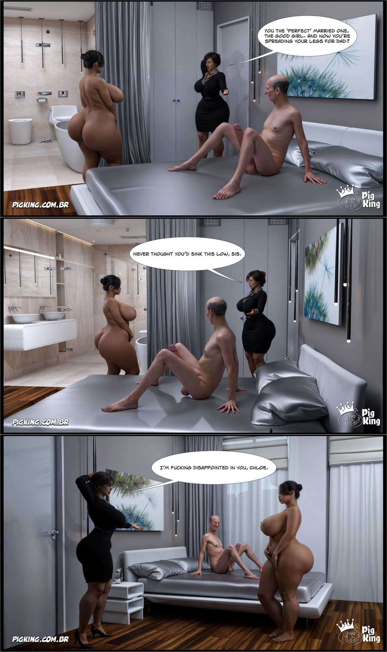  Forbidden Desire Part 32 Porn Comics english 04