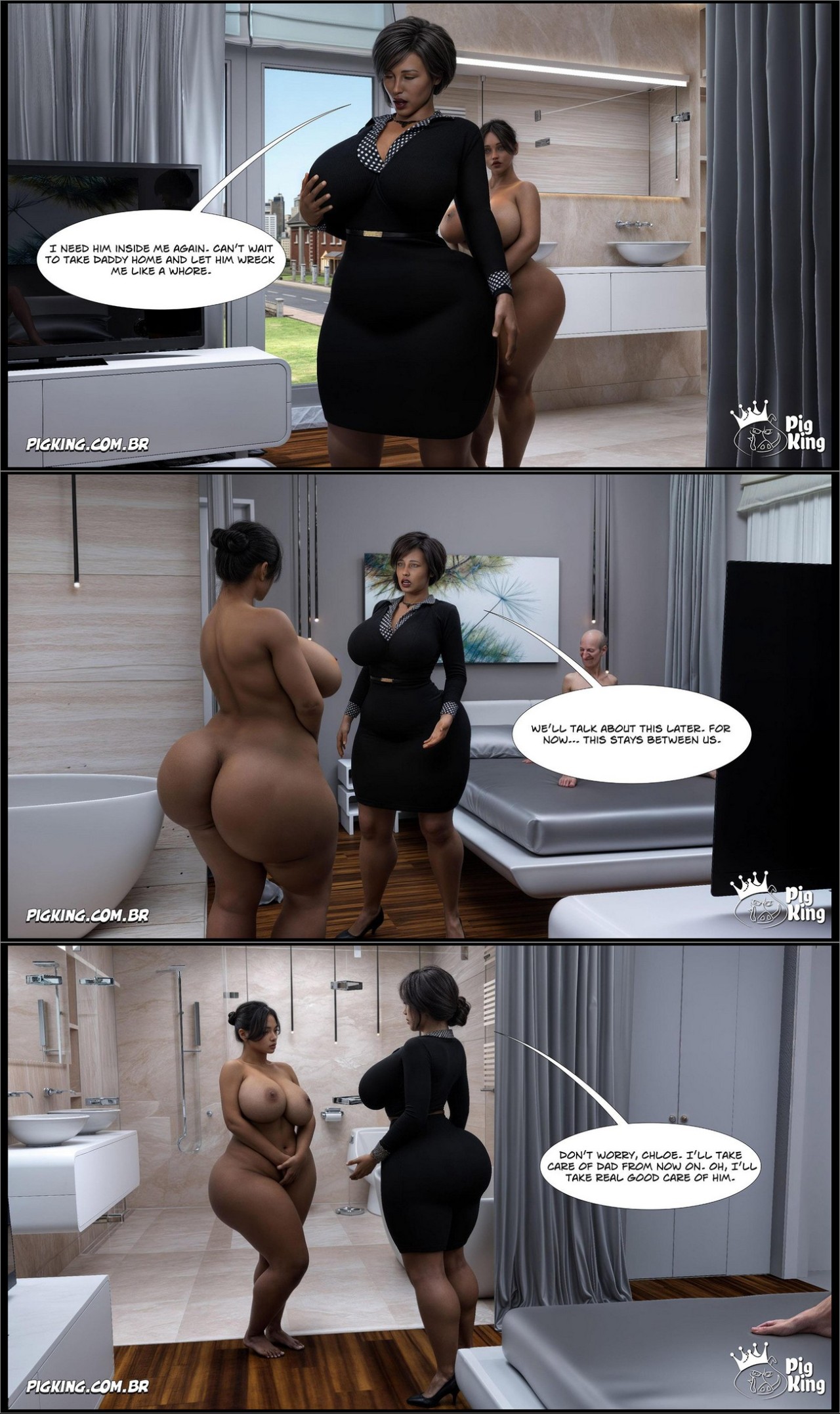  Forbidden Desire Part 32 Porn Comics english 09