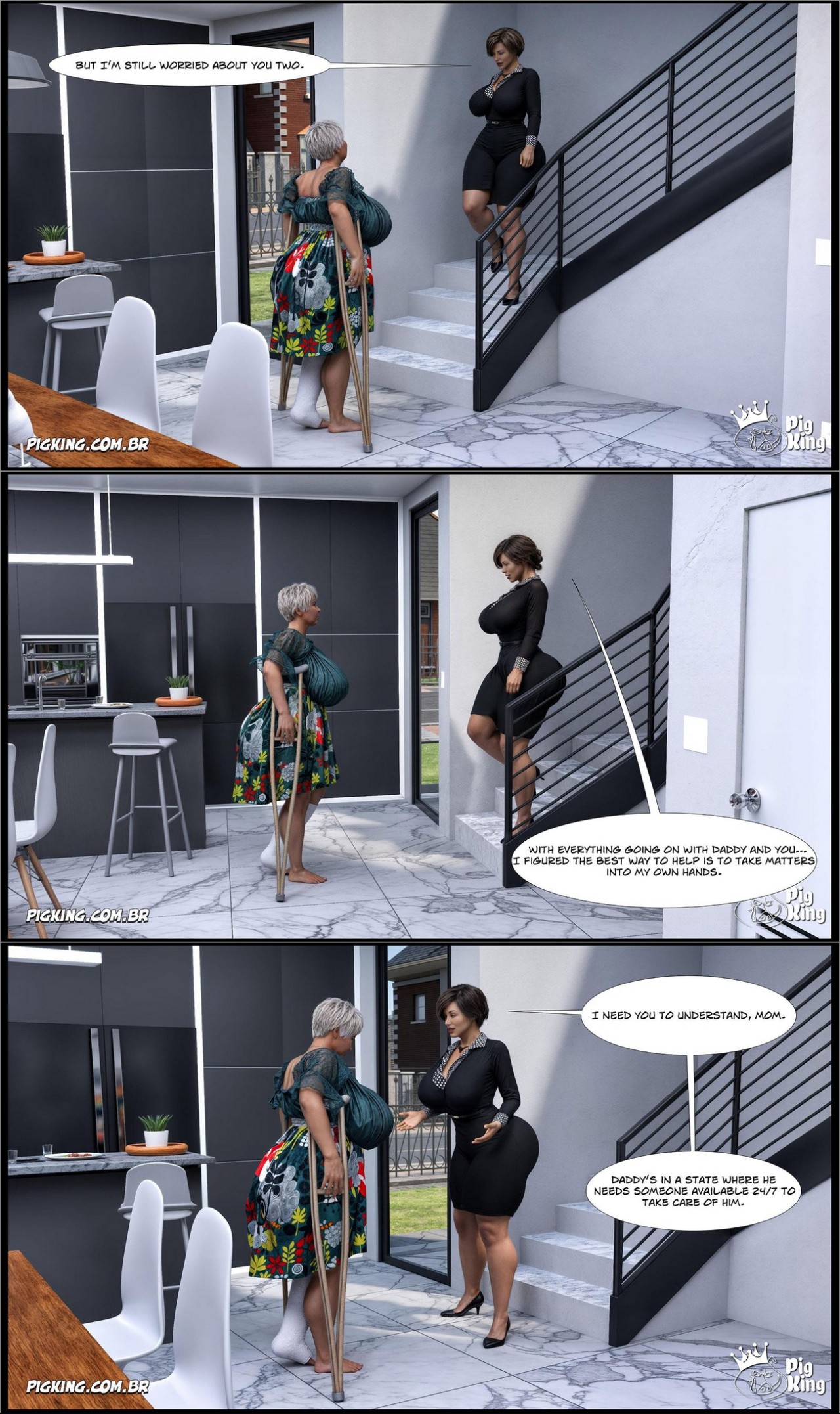  Forbidden Desire Part 32 Porn Comics english 28