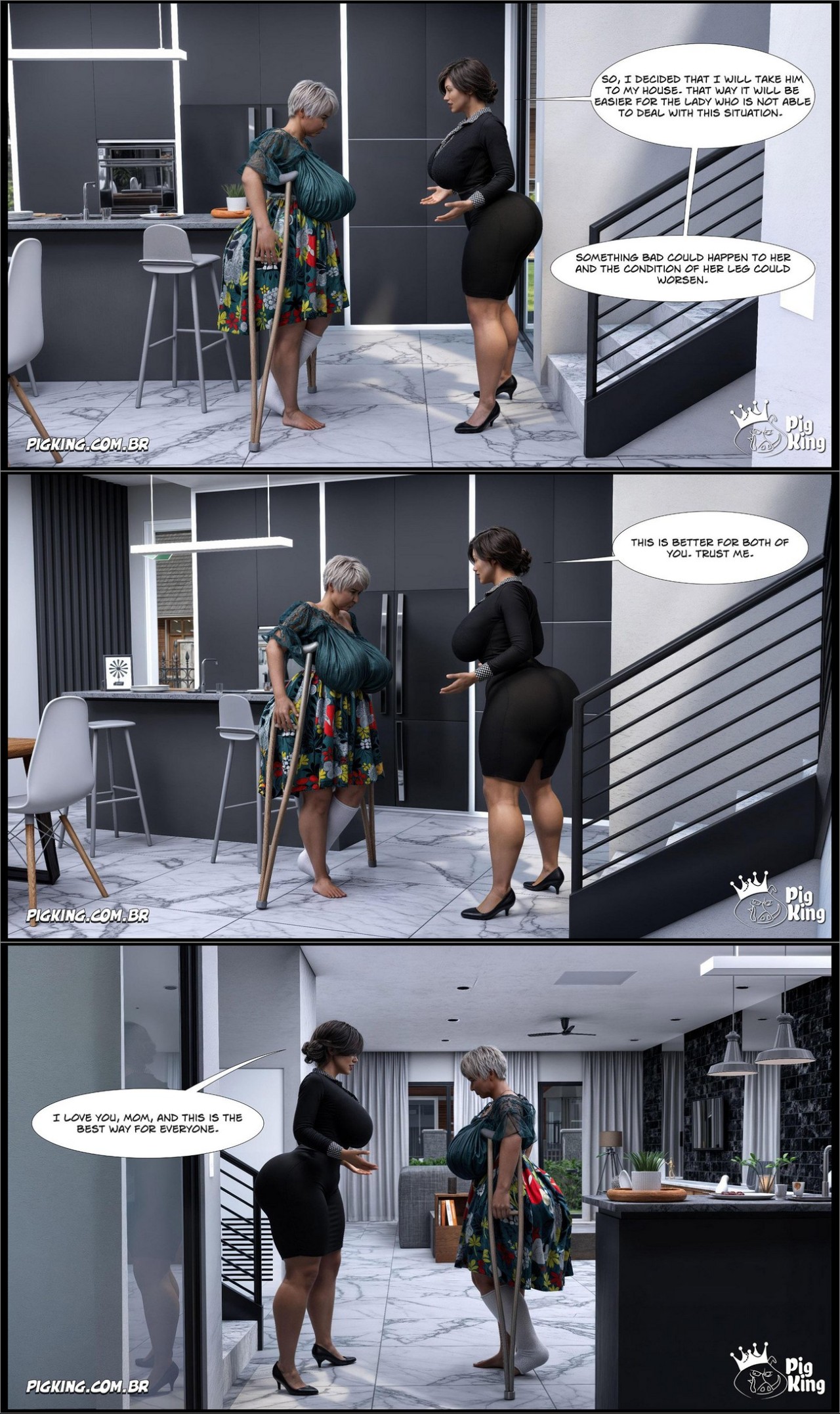  Forbidden Desire Part 32 Porn Comics english 29