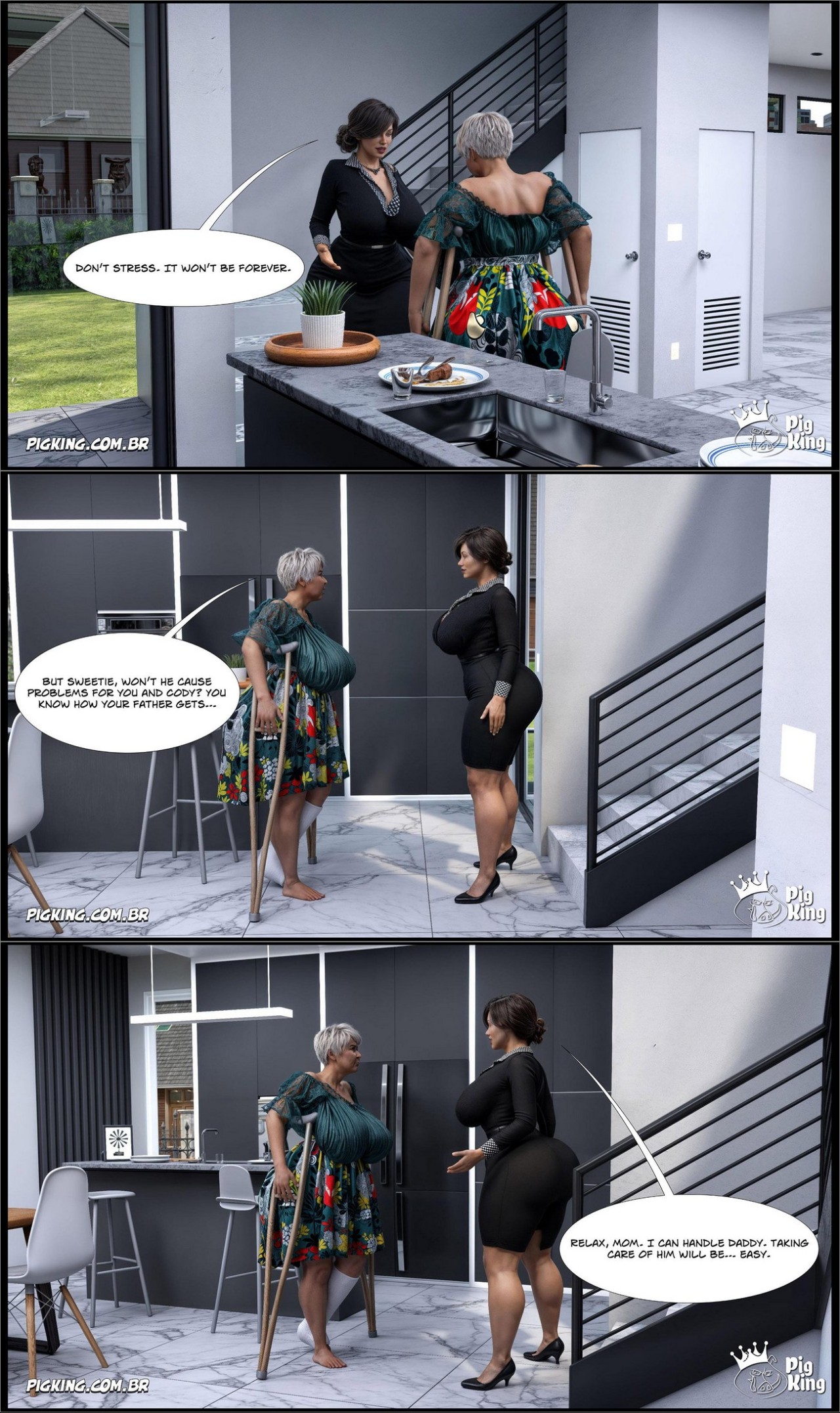  Forbidden Desire Part 32 Porn Comics english 30