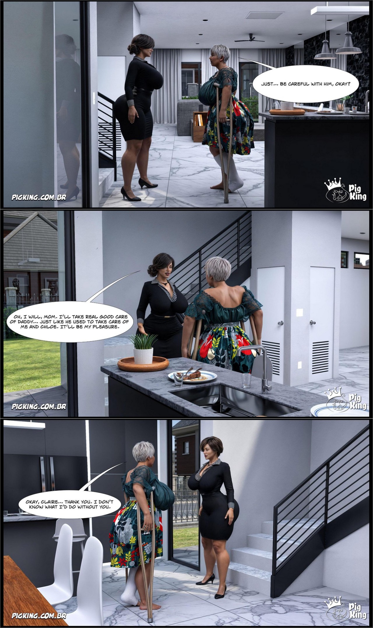  Forbidden Desire Part 32 Porn Comics english 31