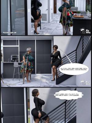  Forbidden Desire Part 32 Porn Comics english 33