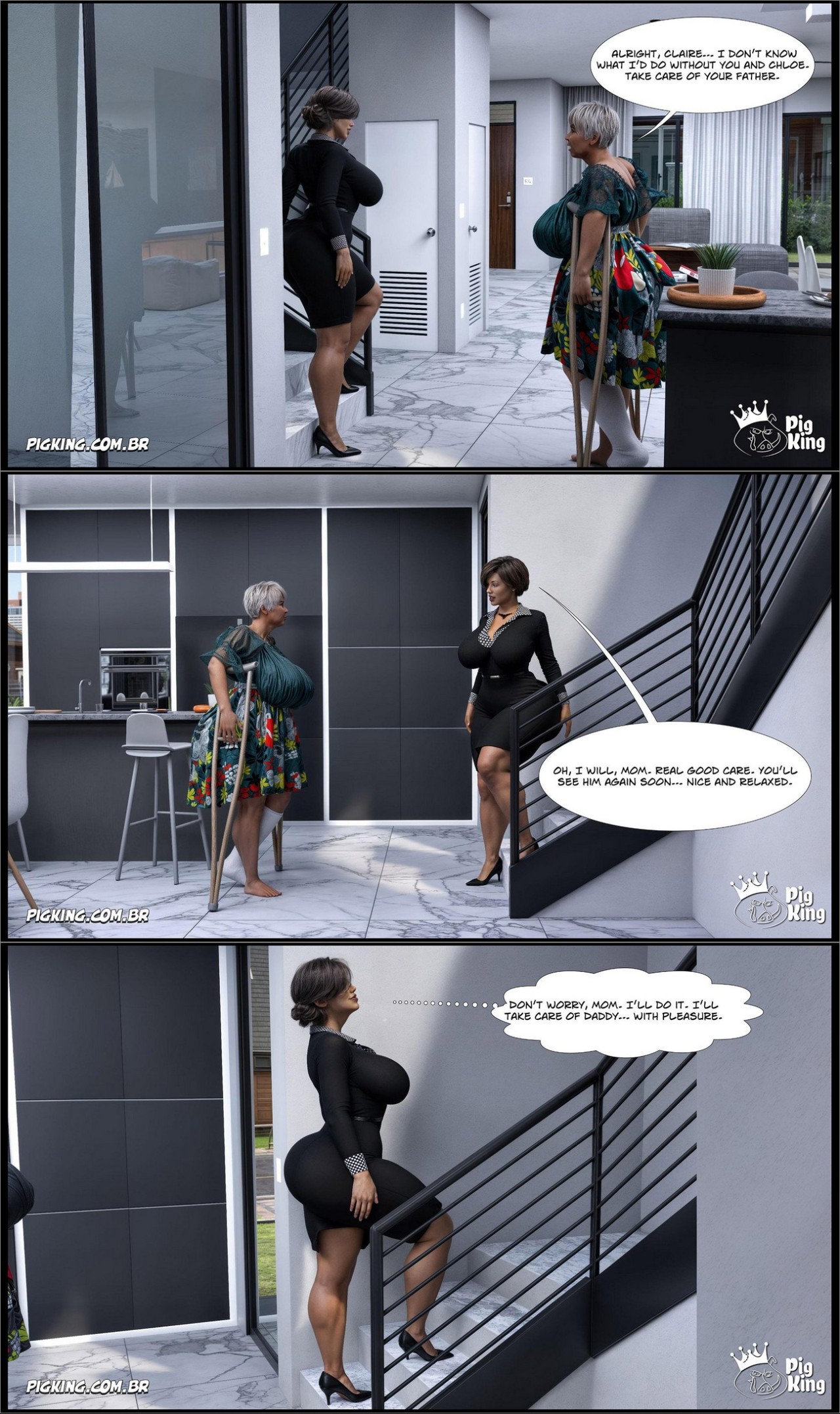  Forbidden Desire Part 32 Porn Comics english 33