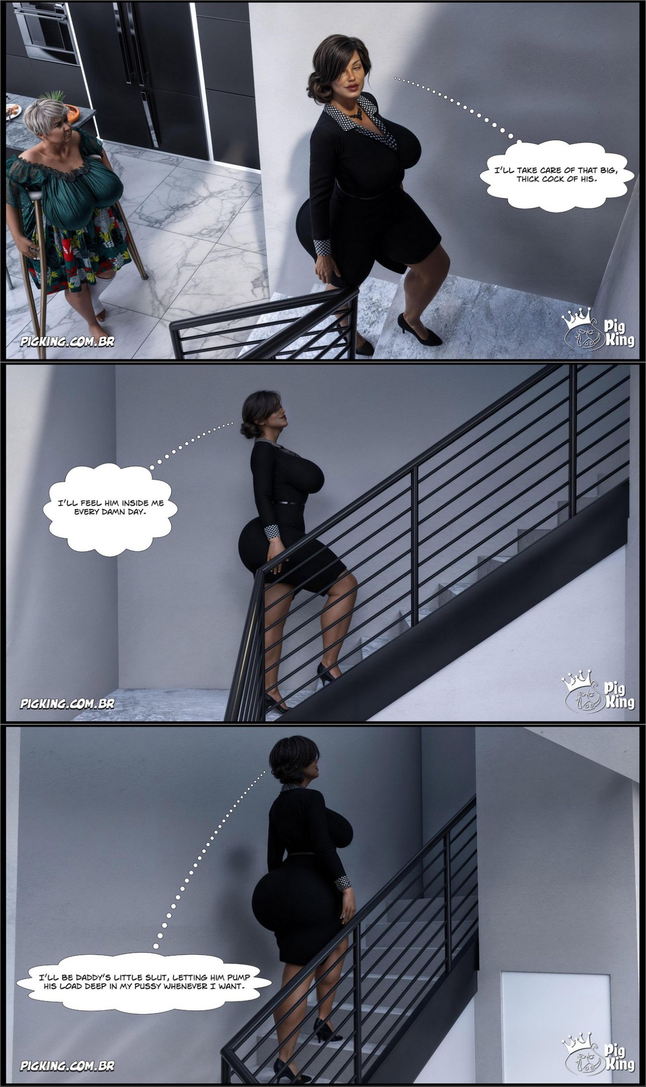  Forbidden Desire Part 32 Porn Comics english 34