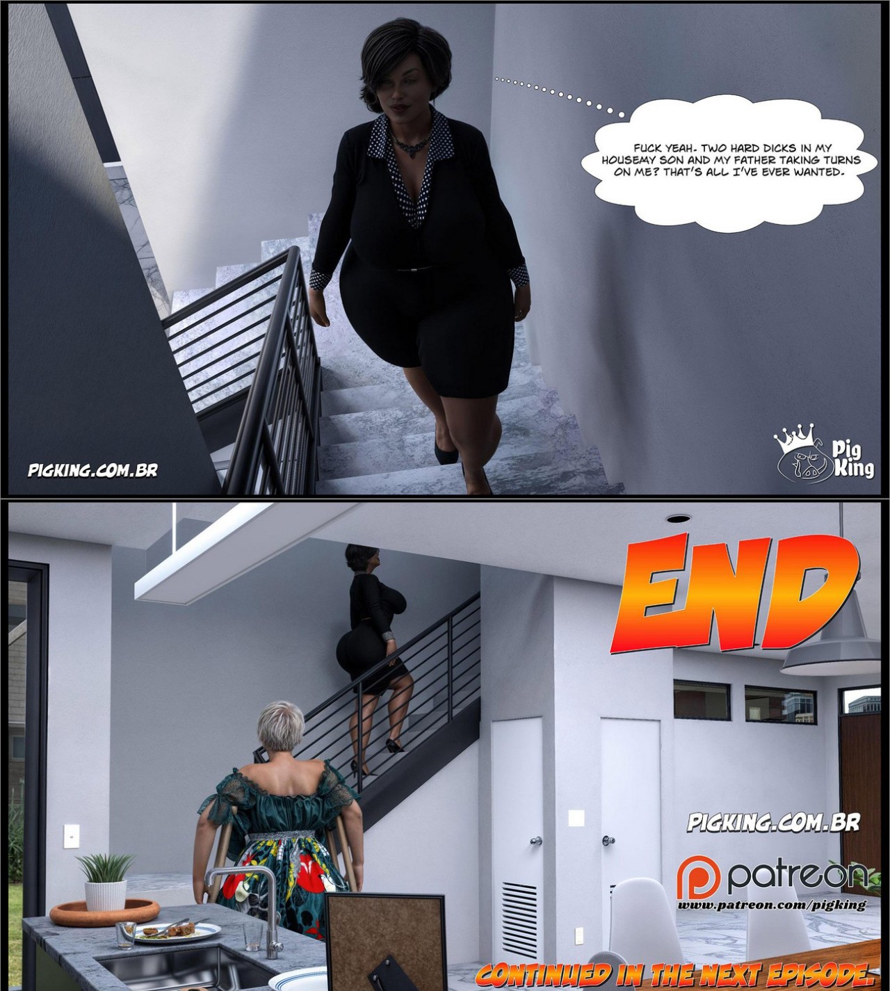  Forbidden Desire Part 32 Porn Comics english 35