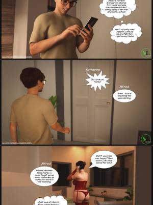 Forbidden Flames By Mandologica Part 2 Porn Comics english 03