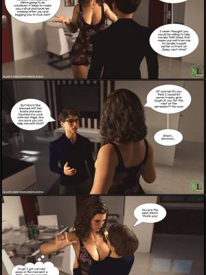 Forbidden Flames By Mandologica Part 2 Porn Comics english 18