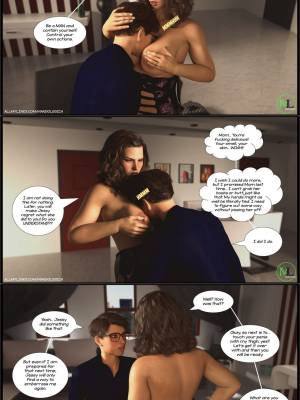 Forbidden Flames By Mandologica Part 2 Porn Comics english 21
