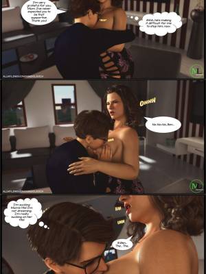 Forbidden Flames By Mandologica Part 2 Porn Comics english 23